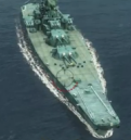 super yamato class kii front