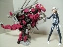 NEO BLOX ZOIDS ]Ch/lIubNX NBZ12 f2bNX