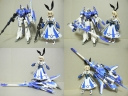 GUNDAM FIX FIGURATION #0017a MSZ-006A1/C1[Bst]Zplus figma TCYQlr[
